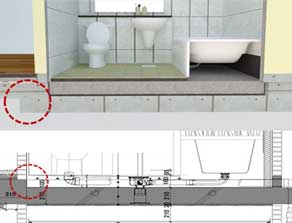 층상이중배관 150 Down