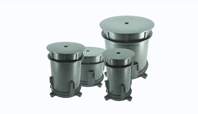 층간방화용 관통슬리브